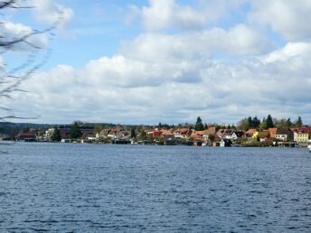 4 Tage Kurzurlaub an der Seenplatte inkl. Schifffahrt