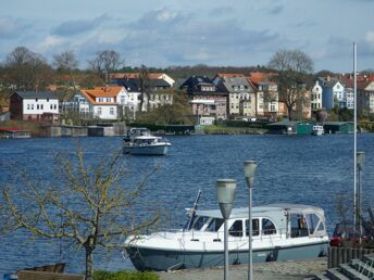 4 Tage Kurzurlaub an der Seenplatte inkl. Schifffahrt