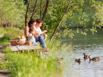 4 Tage Kurzurlaub an der Seenplatte inkl. Schifffahrt