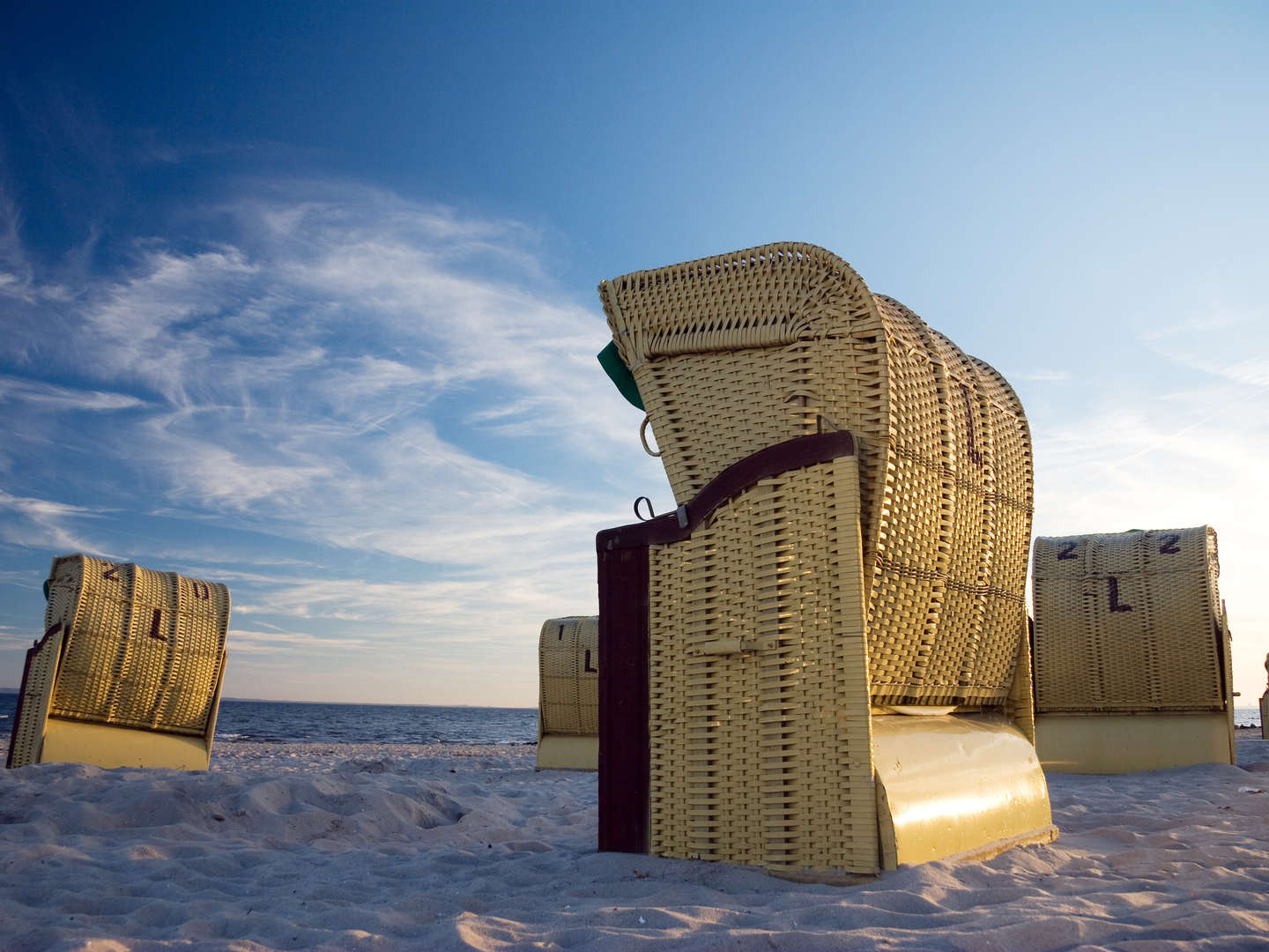 Jahreswechsel an der Ostsee auf Usedom