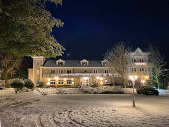 Weihnachten in Heringsdorf auf Usedom