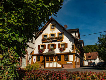 Freundinnen Arrangement im Wellness-Hotel Spessart