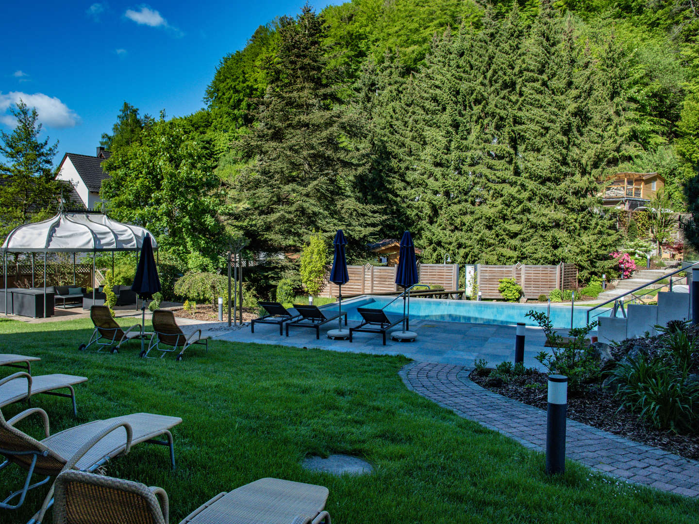 Freundinnen Arrangement im Wellness-Hotel Spessart