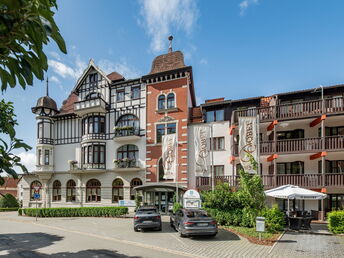 Auszeit im Harz (5 Nächte)