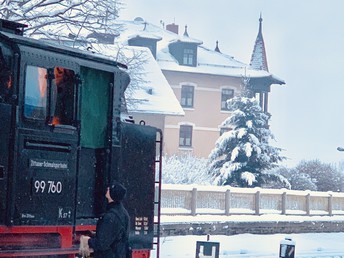 Winterurlaub in der Oberlausitz inkl. Halbpension