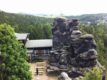 Winterzauber - Entspannung im  Gebirge