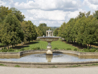 Silvester mit live-Musik in der Großherzoglichen Orangerie Neustrelitz