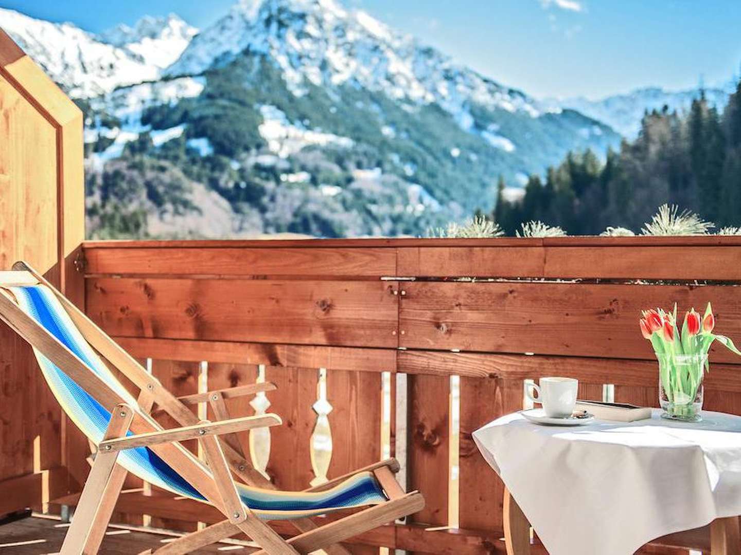 Kuschel Wellness im Allgäu genießen