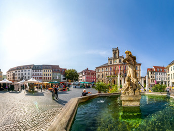 Winterurlaub für Stadtentdecker: 3 Tage Weimar erleben