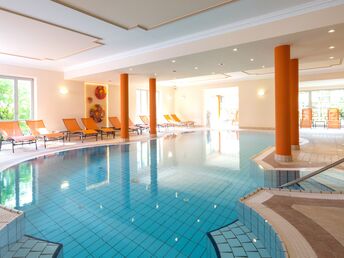 Genuss Woche im 4 Sterne Superior Wellnesshotel