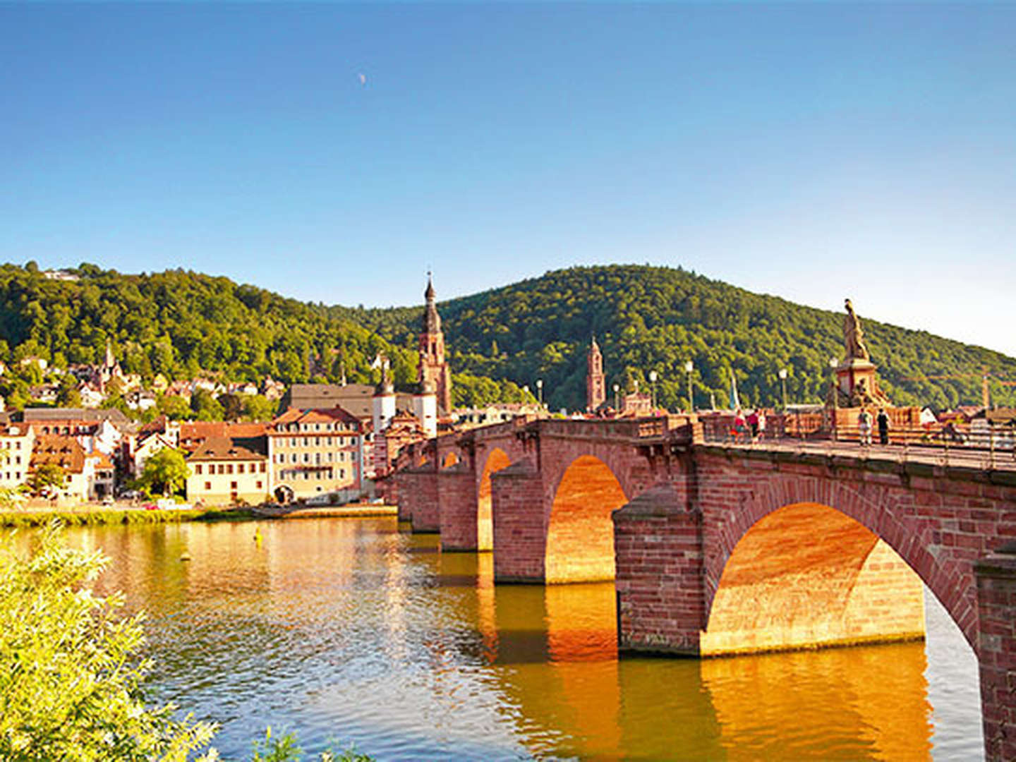 Entschleunigen am Katzenbuckel inkl. Menü & Therme  - 6 Tage