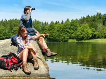 Entschleunigen am Katzenbuckel - Odenwald mit Therme