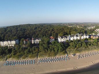 Kurzurlaub auf Usedom I 5 Nächte inkl. 1 x Abendessen