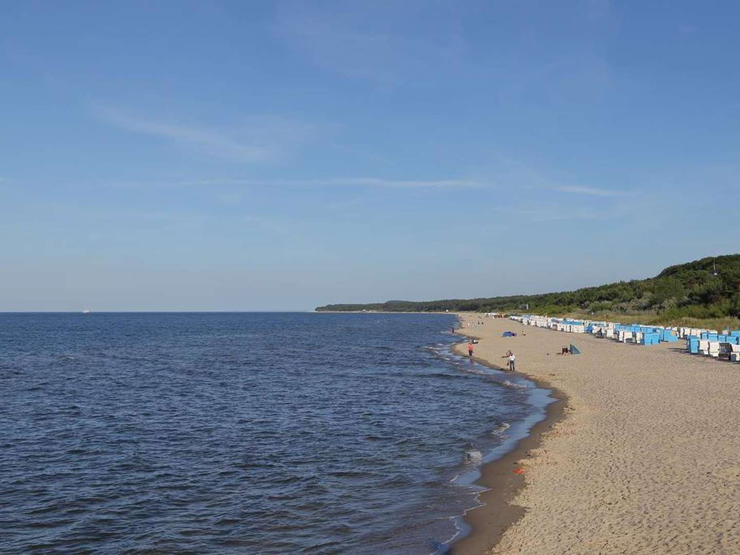 Kurzurlaub auf Usedom I 5 Nächte inkl. 1 x Abendessen