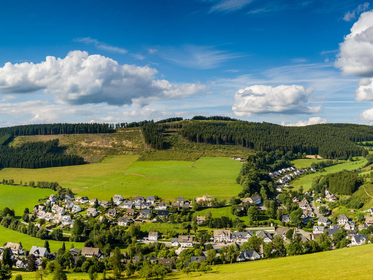 Die Preis-Offensive für 2 Nächte - Kurzurlaub im Hochsauerland