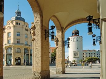 Kurztrip nach Görlitz - 5 Tage