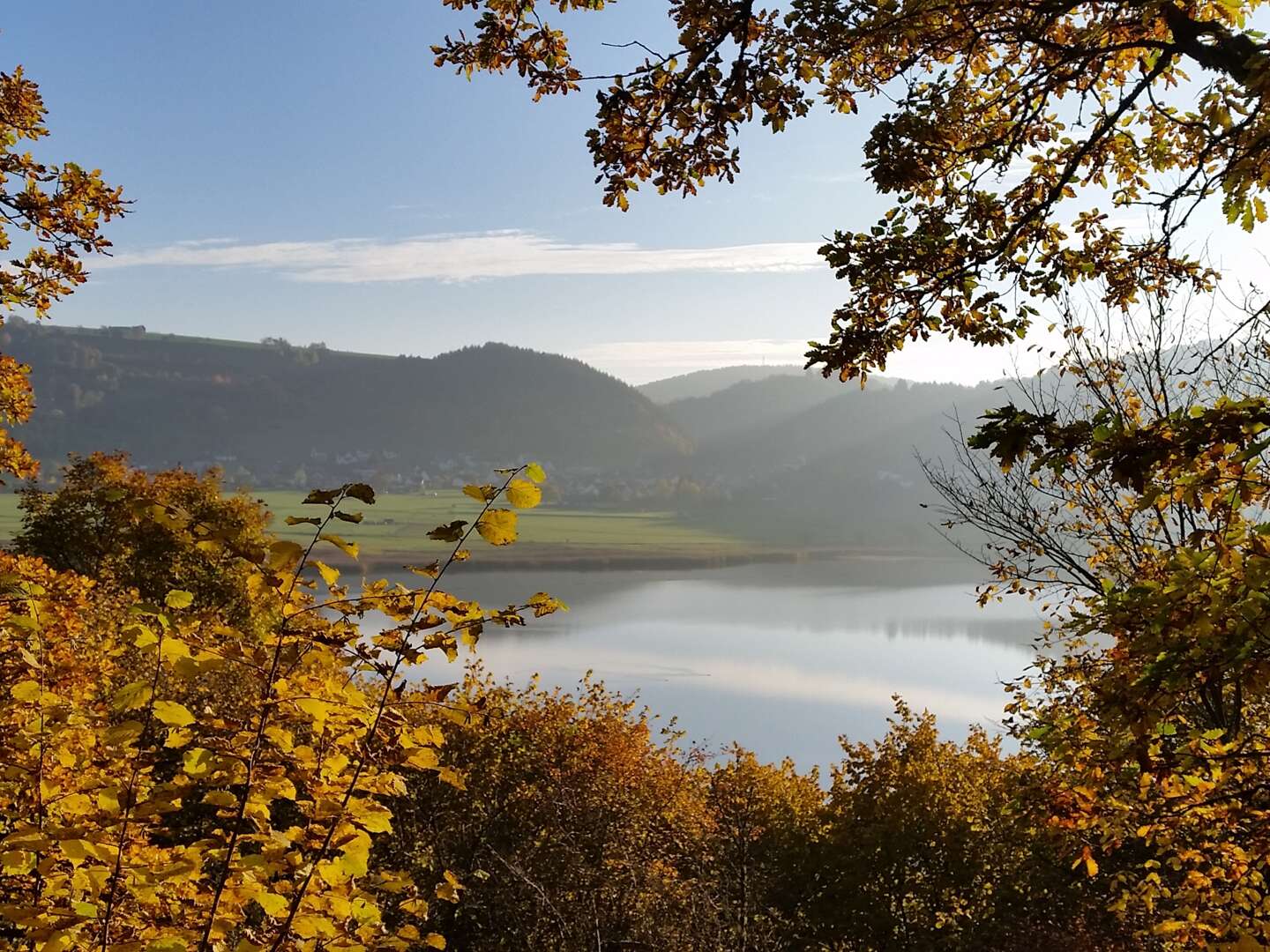 2 Nächte - Kurz Weiler in der Eifel inkl. 5-Gänge-Menüs