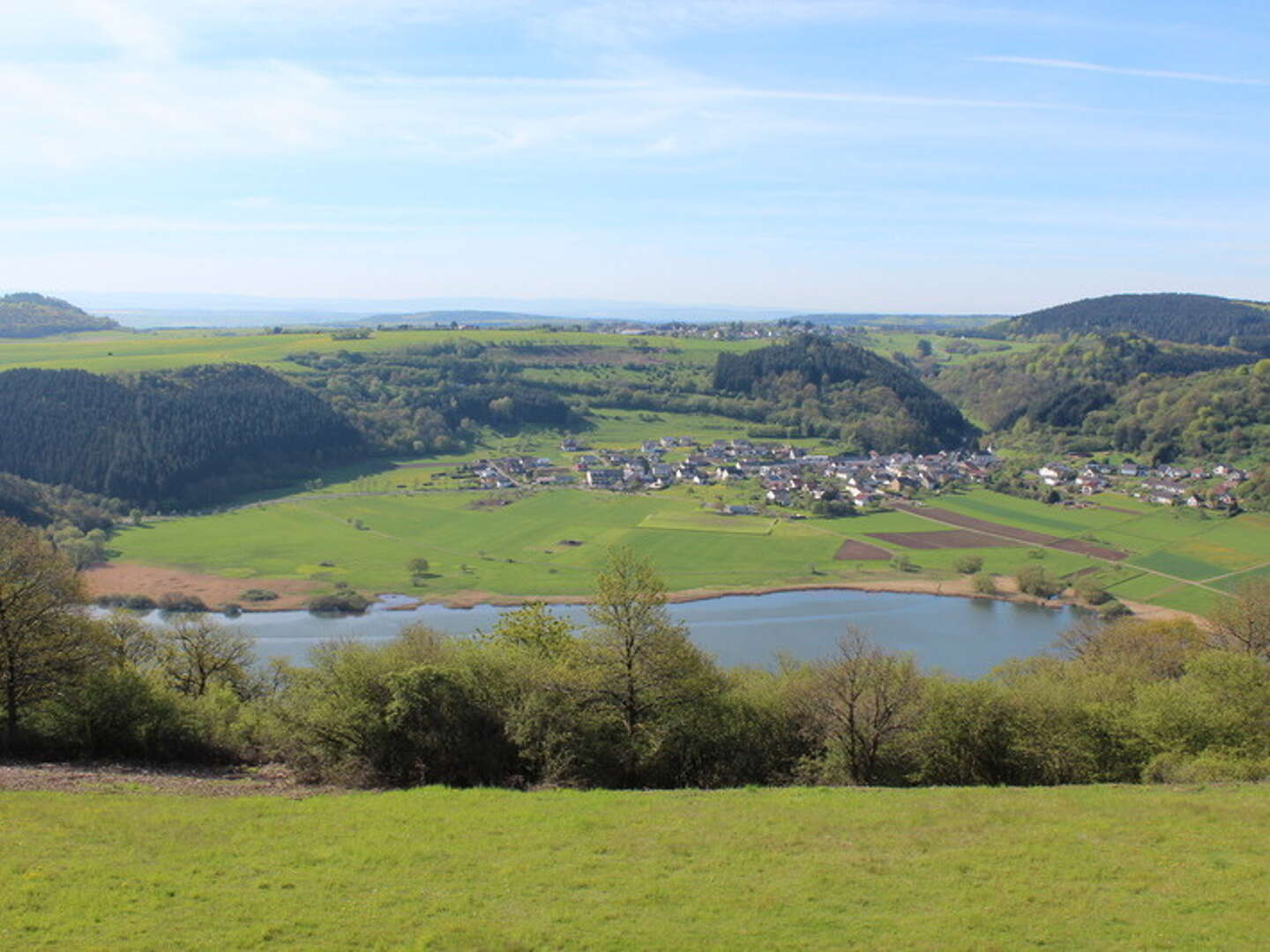 2 Nächte - Kurz Weiler in der Eifel inkl. 5-Gänge-Menüs