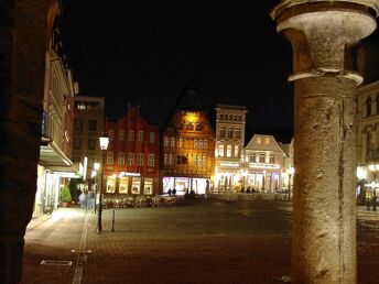 2 Tage - Stadtgeflüster Minden (Stadtfuehrung und Abendessen)