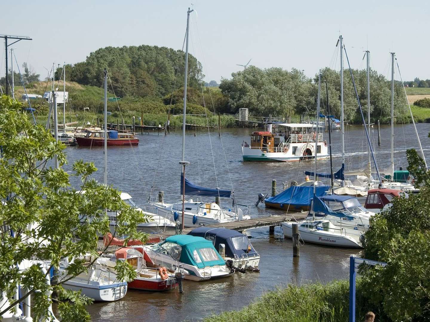 6 Tage Nordseeurlaub in Harlesiel inkl. Lunchpaket