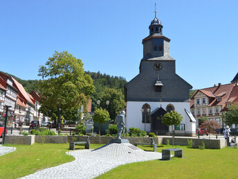 Kurzurlaub im Harz inkl. HöhlenErlebnis Zentrum Bad Grund