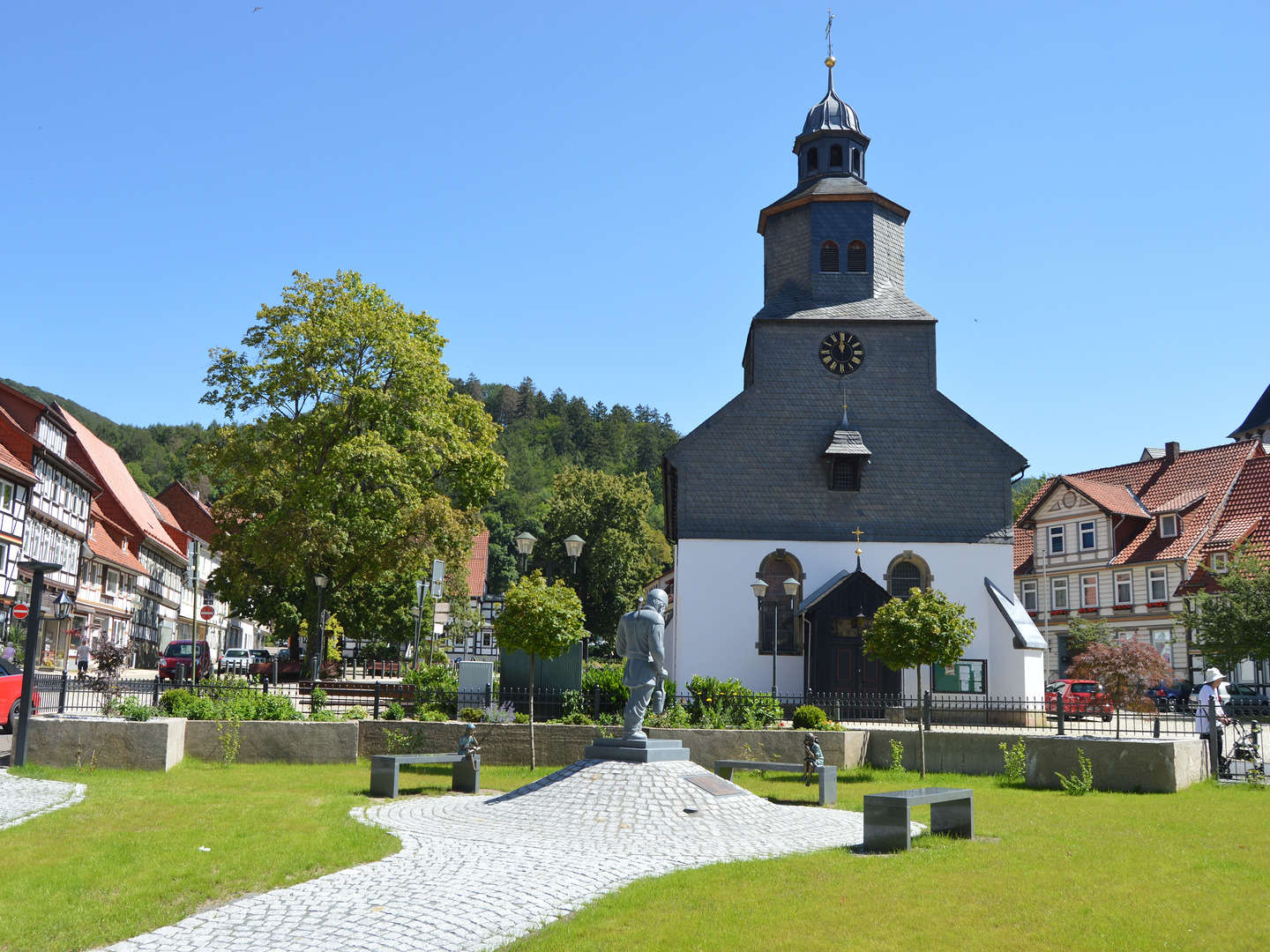 5 Tage im Harz zum Schnäppchenpreis