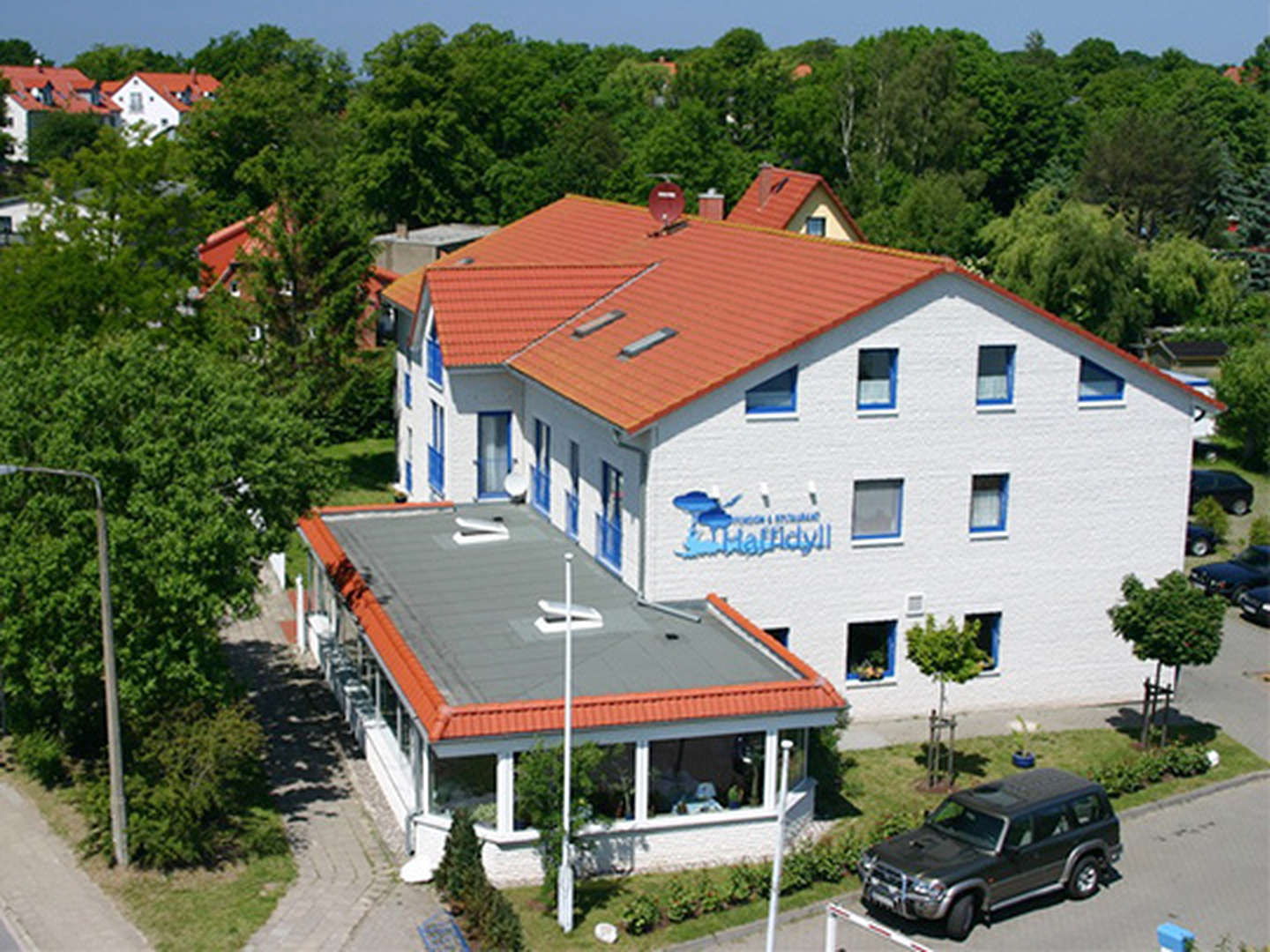 5 Nächte Sommer, Sonne, Rerik an der Ostsee