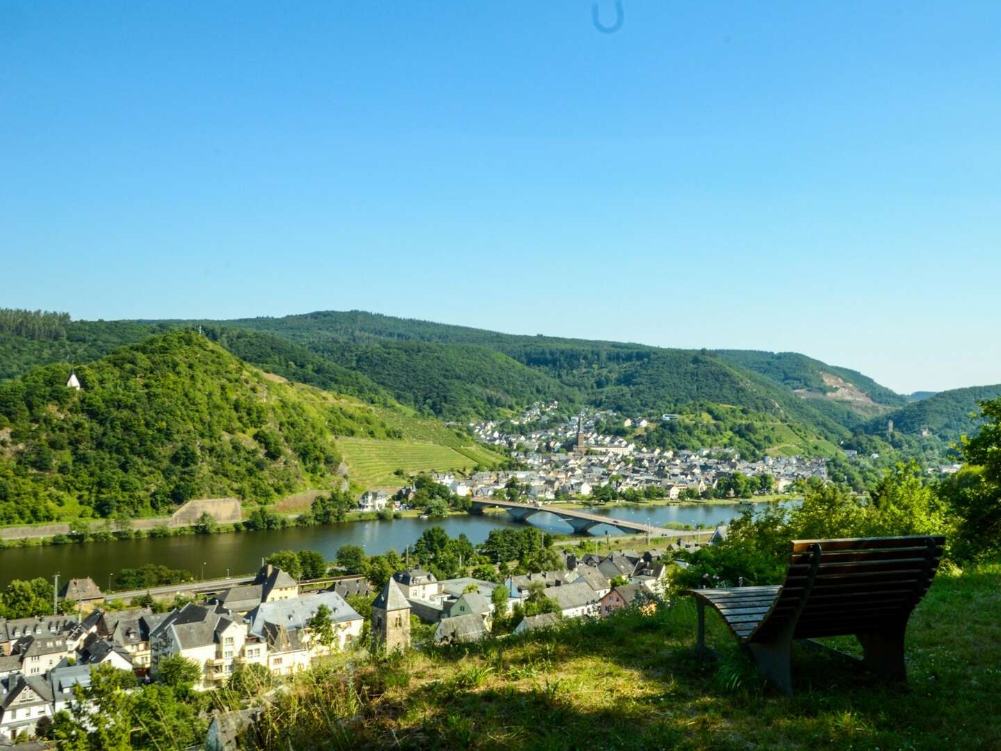 3 Tage -  Kurztrip an die Mosel für Genießer inkl. HP