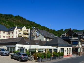 3 Tage -  Kurztrip an die Mosel für Genießer inkl. HP