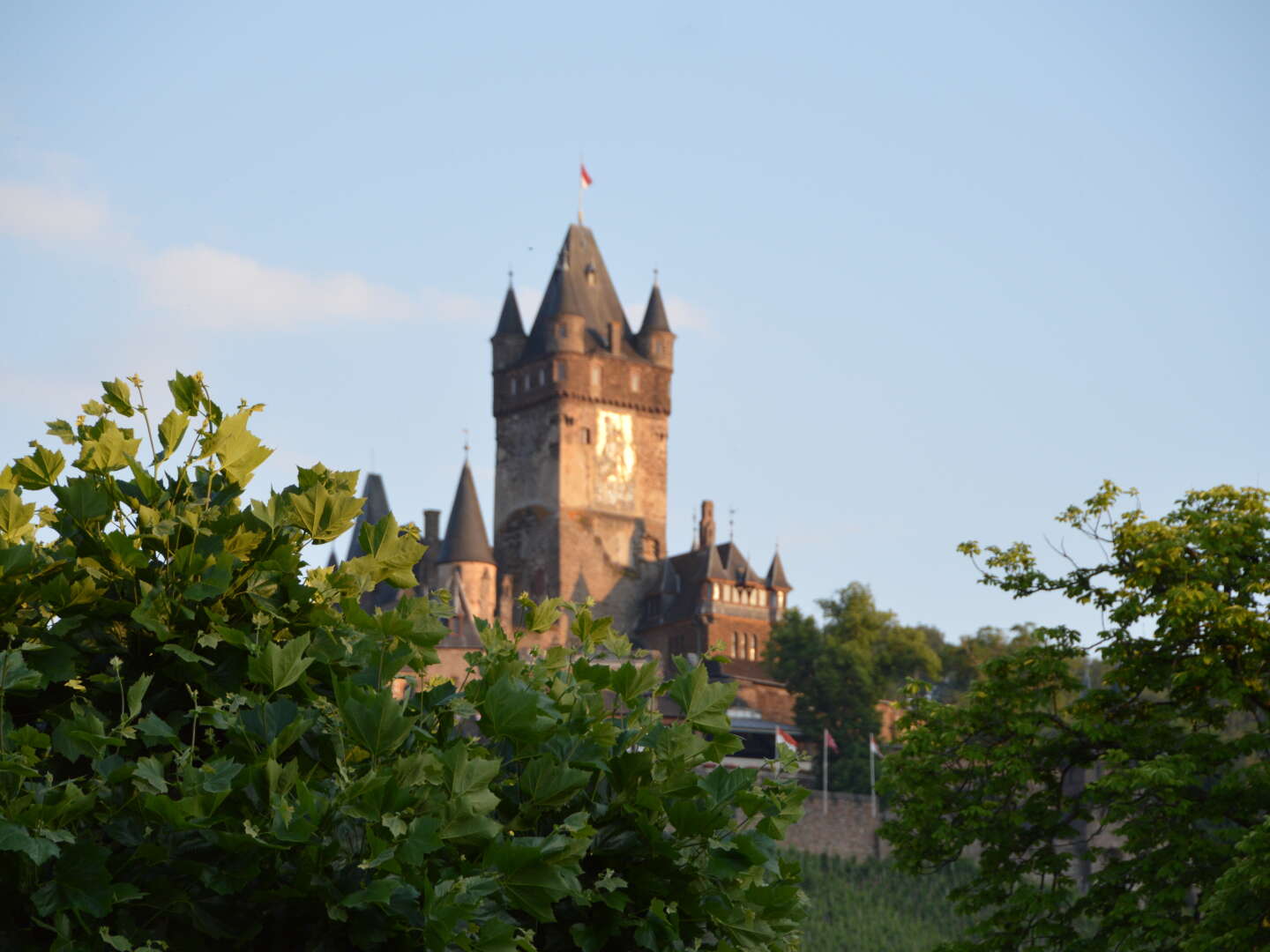 3 Tage -  Kurztrip an die Mosel für Genießer inkl. HP