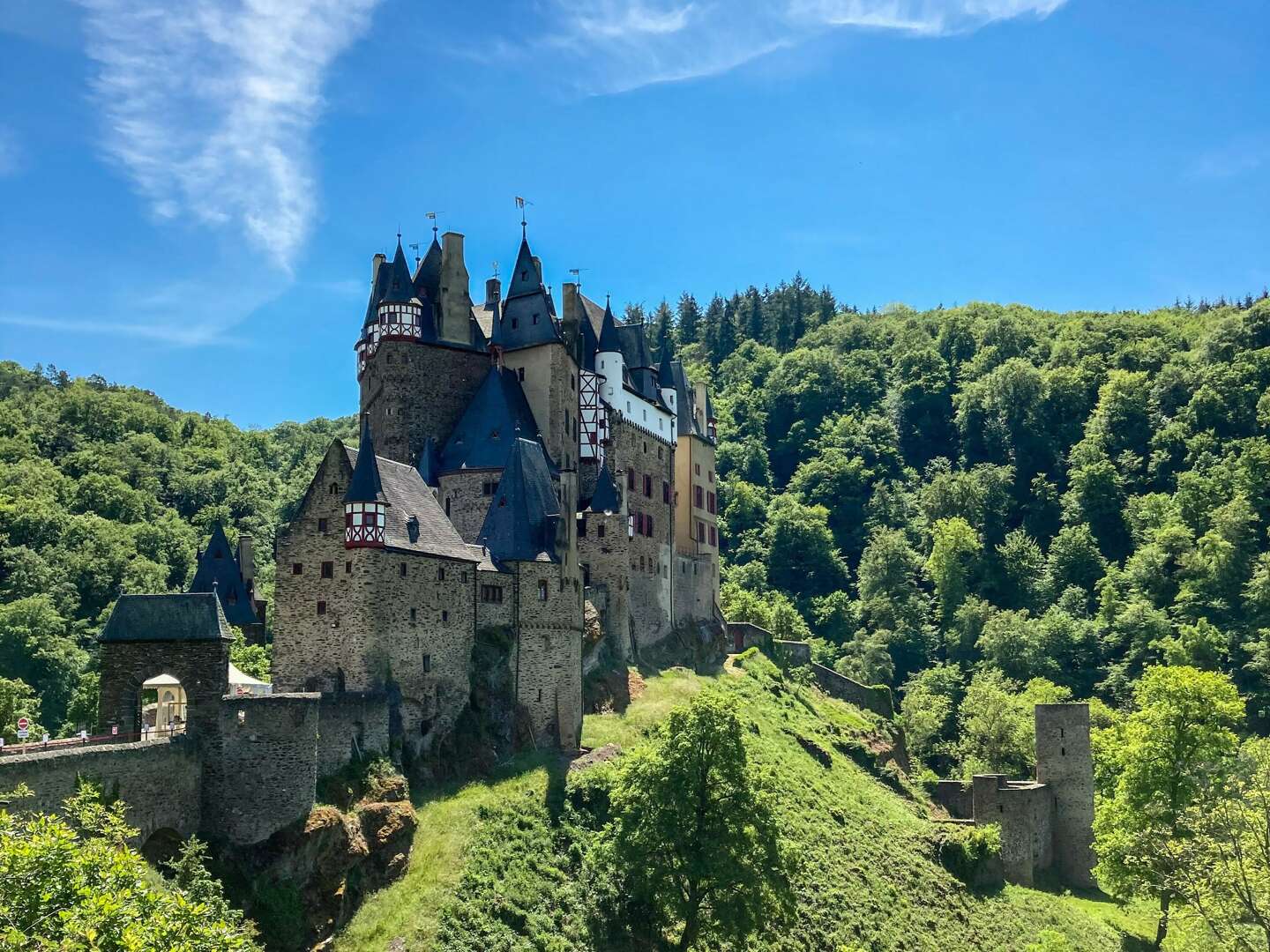 3 Tage -  Kurztrip an die Mosel für Genießer inkl. HP