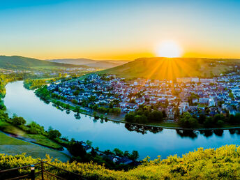 4 Tage - Typisch Mosel - Wandertage inkl. Abendessen & Weinprobe