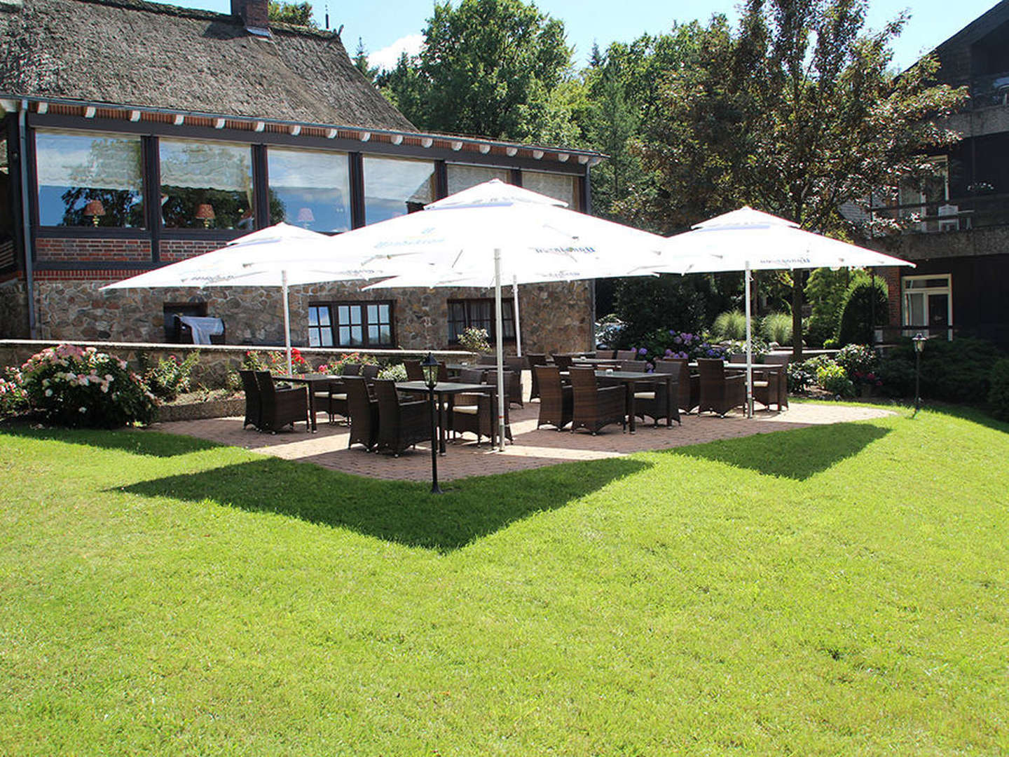 Den Herbst in der Heide genießen inkl. Abendessen