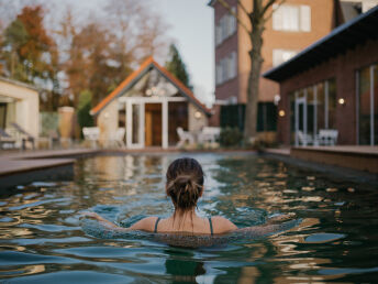 Honeymoon im Teutoburger Wald - 1 romantische Nacht inkl. 6-Gang-Schlemmermenü & Champagner