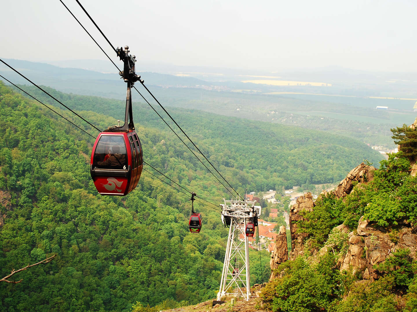 Romantische Auszeit am Wurmberg im Harz - inkl. Halbpension