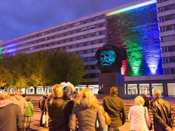 Silvester in Chemnitz für 3 Tage