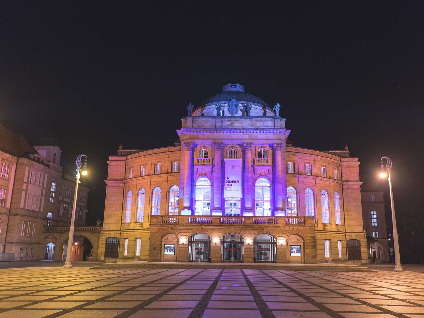 Kurztrip nach Chemnitz - 5 Tage  