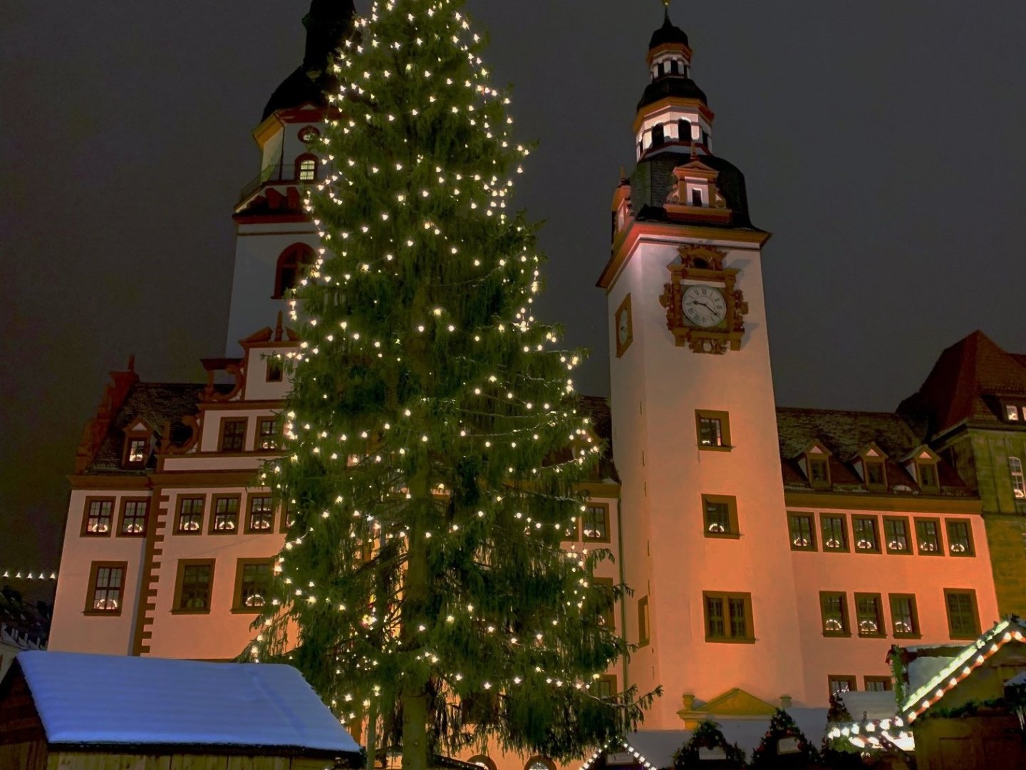 Adventsspecial in Chemnitz- Kulturhauptstadt Europas 2025