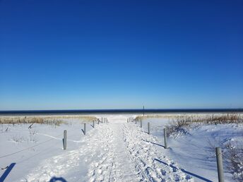 Goldener Herbst auf Usedom / 5 Nächte