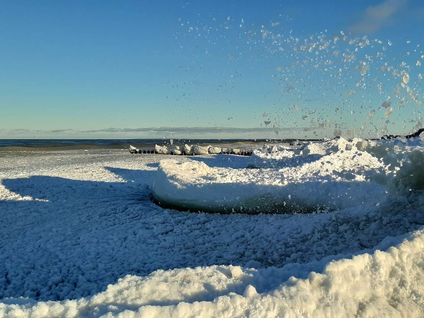 Ostseebrise auf Usedom / 7 Nächte