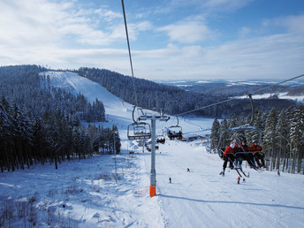 Natur pur im Vogtland  - 3 Tage inkl. Halbpension