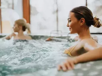 7 Entspannte Wellnesstage im Vogtland inkl. Halbpension & Eintritt Therme Bad Elster