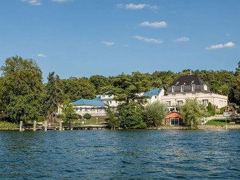 3 Tage Winterzeit am Scharmützelsee inkl. Teilkörpermassage