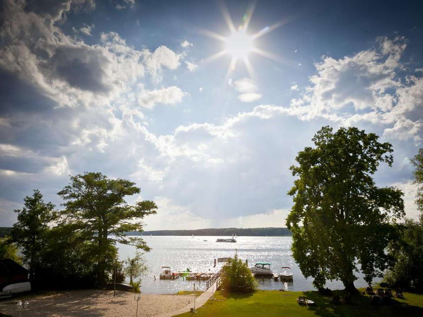 3 Tage Winterzeit am Scharmützelsee inkl. Teilkörpermassage