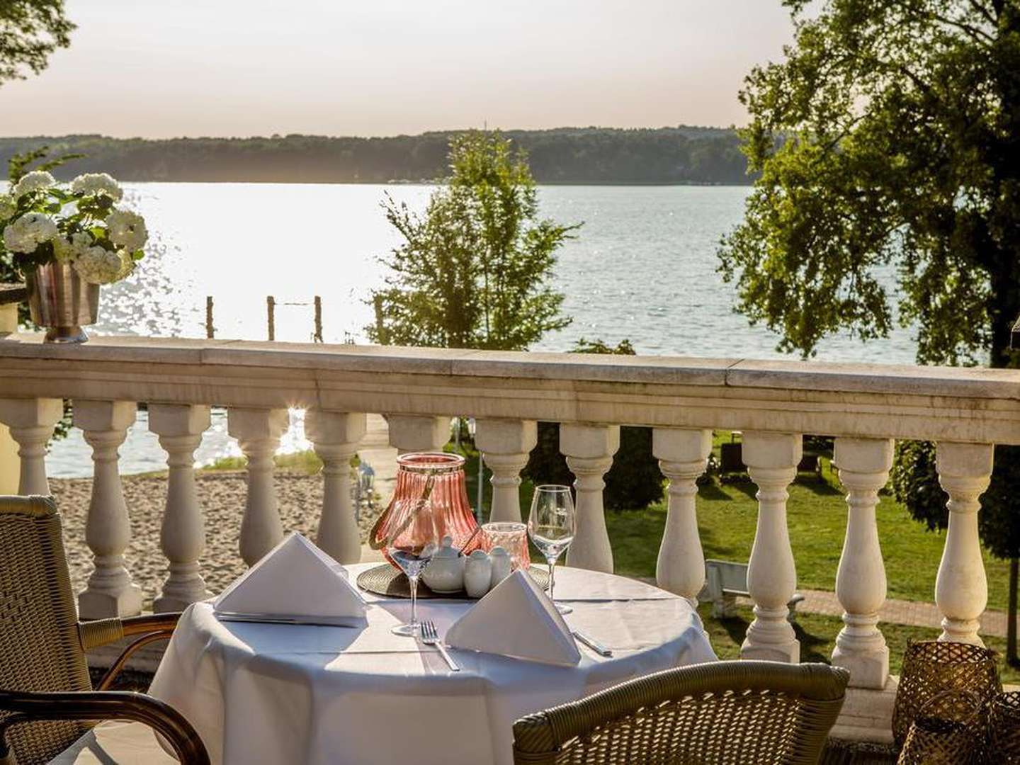 Kuscheltage am Scharmützelsee inkl. Wellness - 3 Tage 