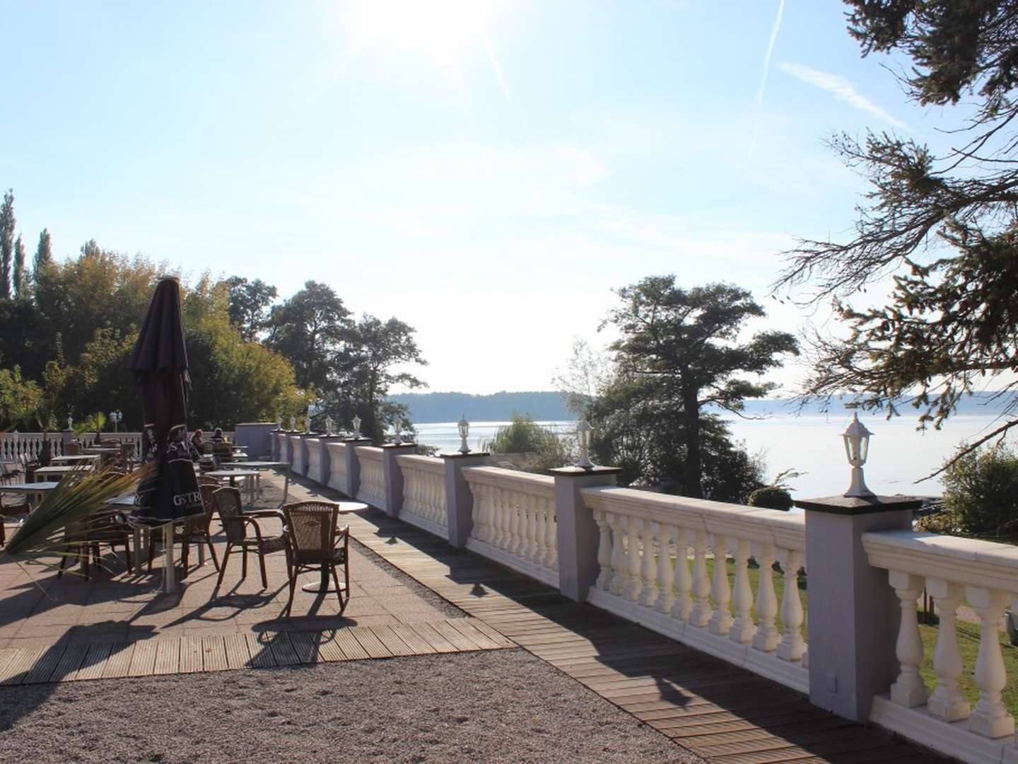 3 Tage Auszeit am Scharmützelsee inkl. Halbpension