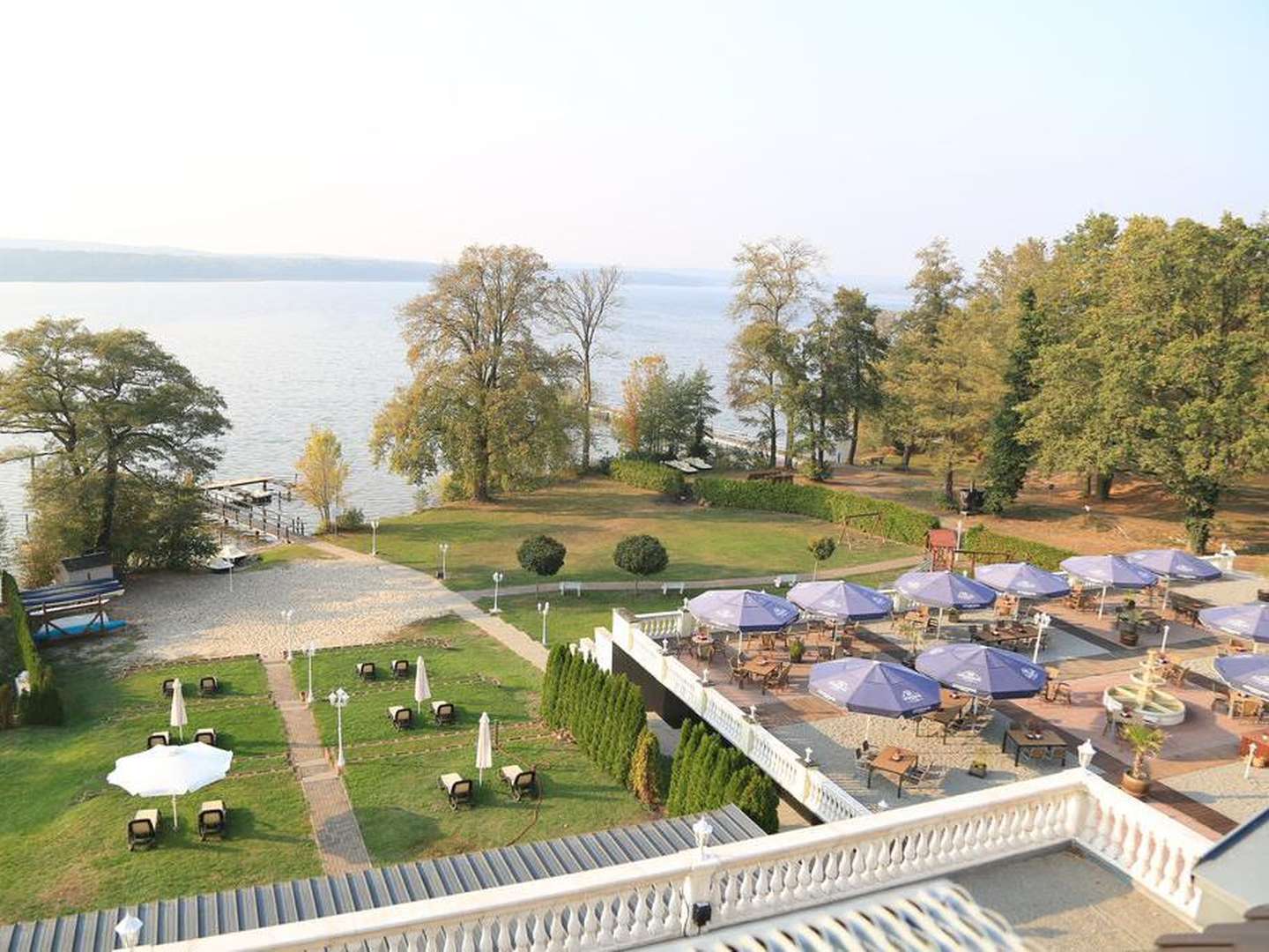 3 Tage im 4**** Hotel-Resort Märkisches Meer in der Nähe von Bad Saarow