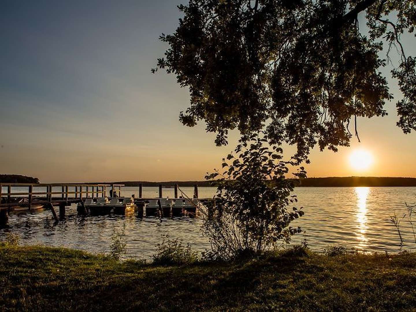 Kuscheltage am Scharmützelsee inkl. Wellness - 5 Tage