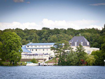 Kuscheltage am Scharmützelsee inkl. Wellness - 4 Tage 