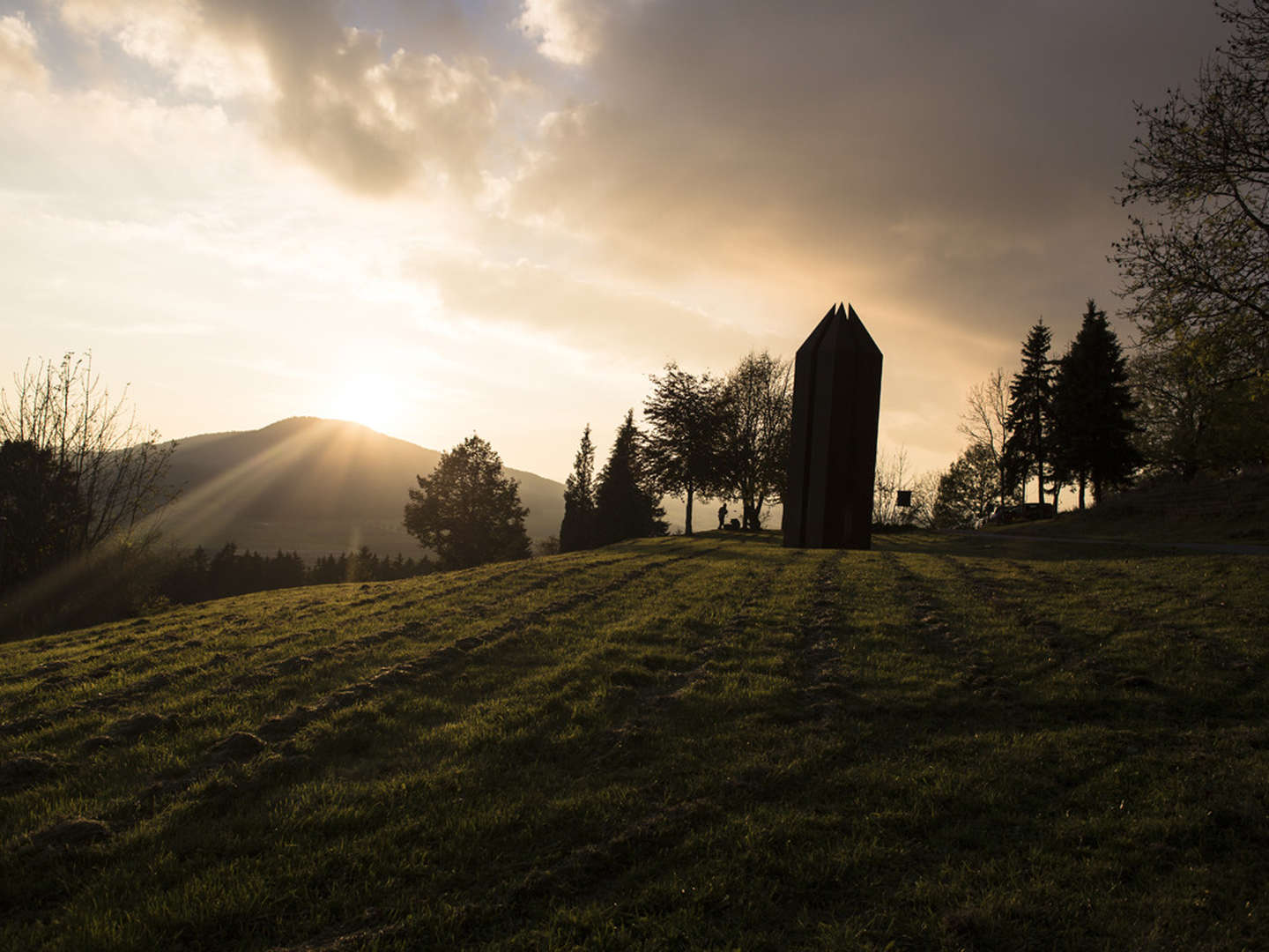 Romantische Auszeit zu Zweit bei Tuttlingen